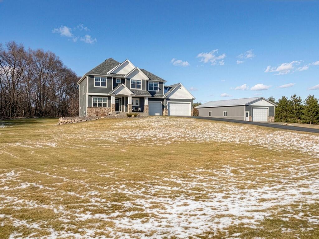 Welcome to 8521 122nd Ave SE in Becker!