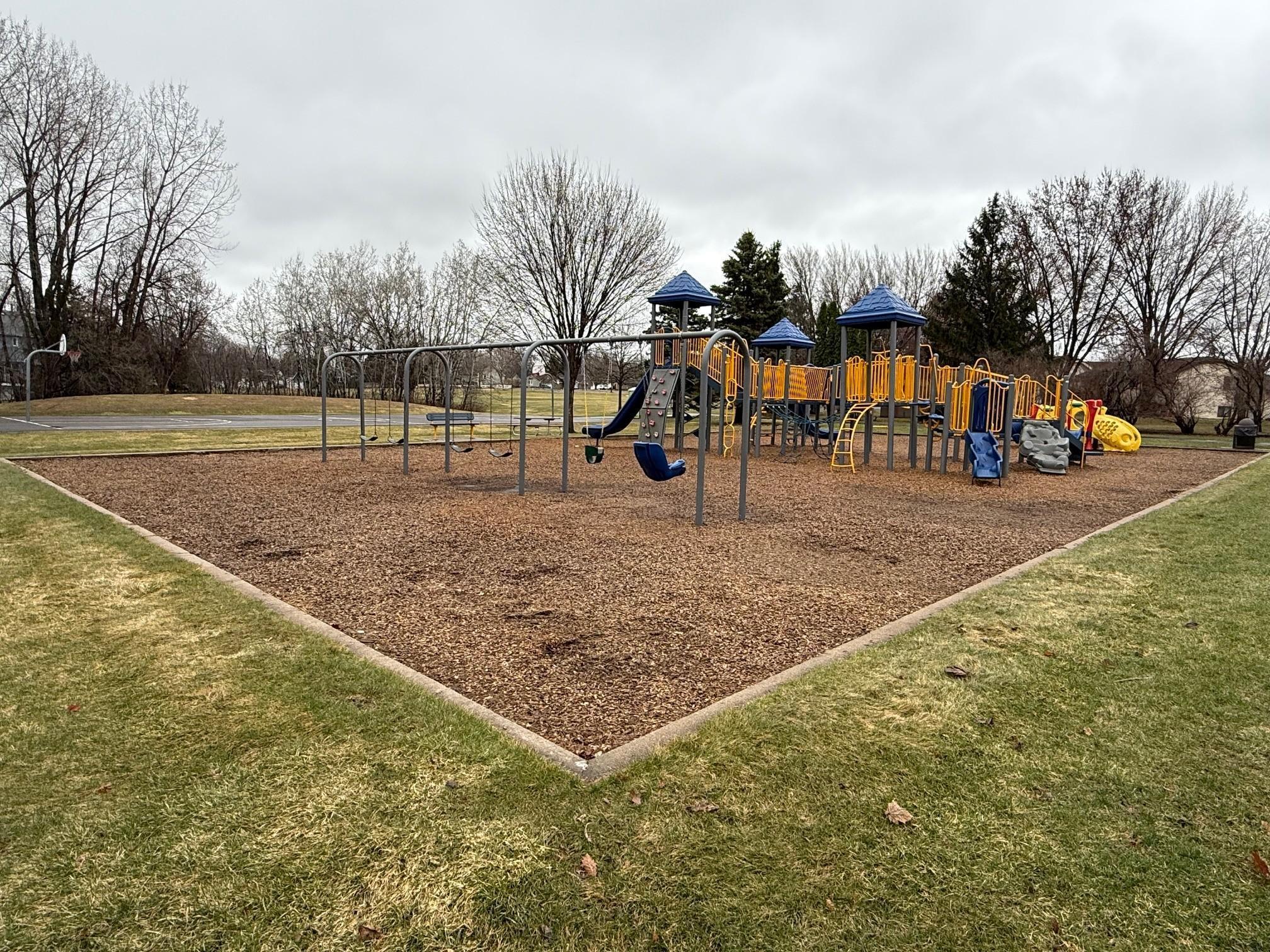 Eastside Park Playground