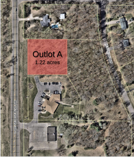 Photo for 19043 Lake George Boulevard NW, Oak Grove, MN 55303 - listing #7019217 19043 Lake George Boulevard NW, Oak Grove, MN 55303