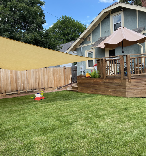 A perfect Summer oasis