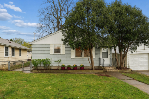 An adorable home in the Hayden Heights neighborhood
