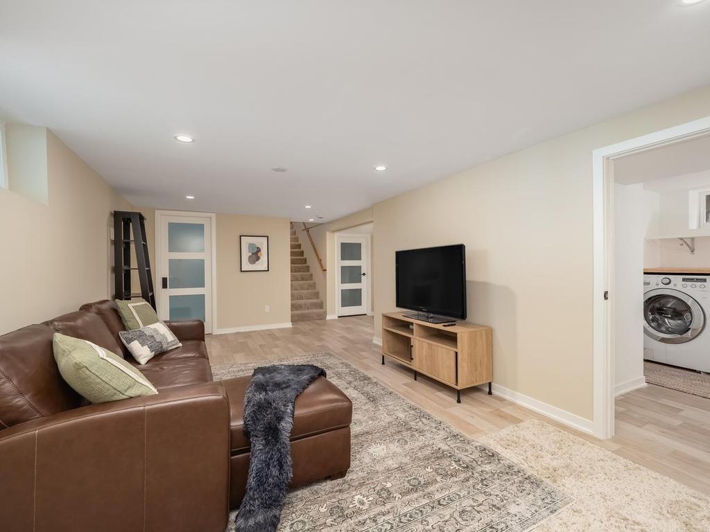 Lower Family Room