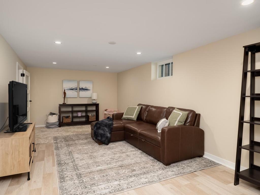 Lower Family Room