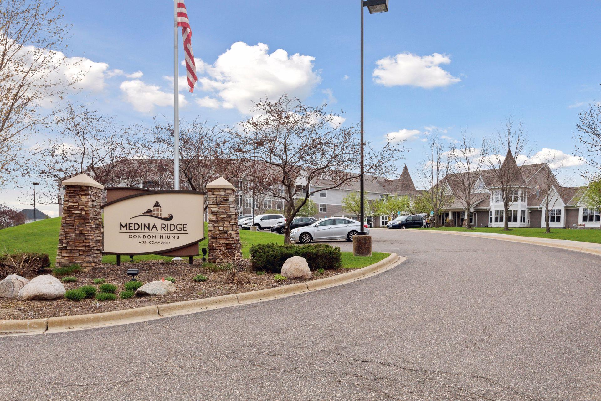Don't miss this one! A 55+ active community offering independent lifestyles in a quiet, friendly, and secure environment.
