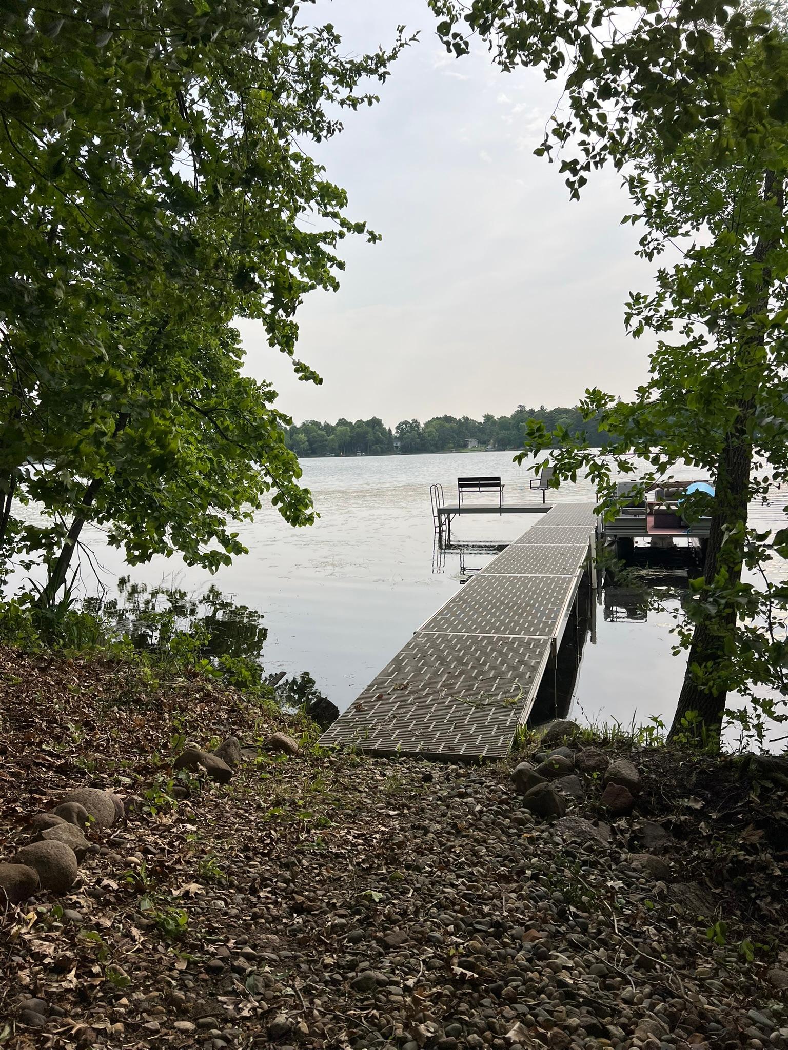 Dock not included/ has been removed.JPEG