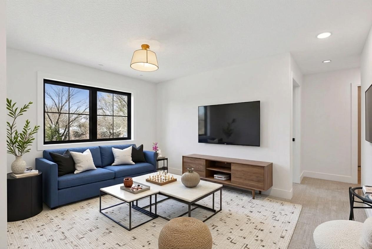 Exceptional upper level loft space! *Photos are from a prior model-Majority of shown options are included in the sales price. Virtually staged to show design options.