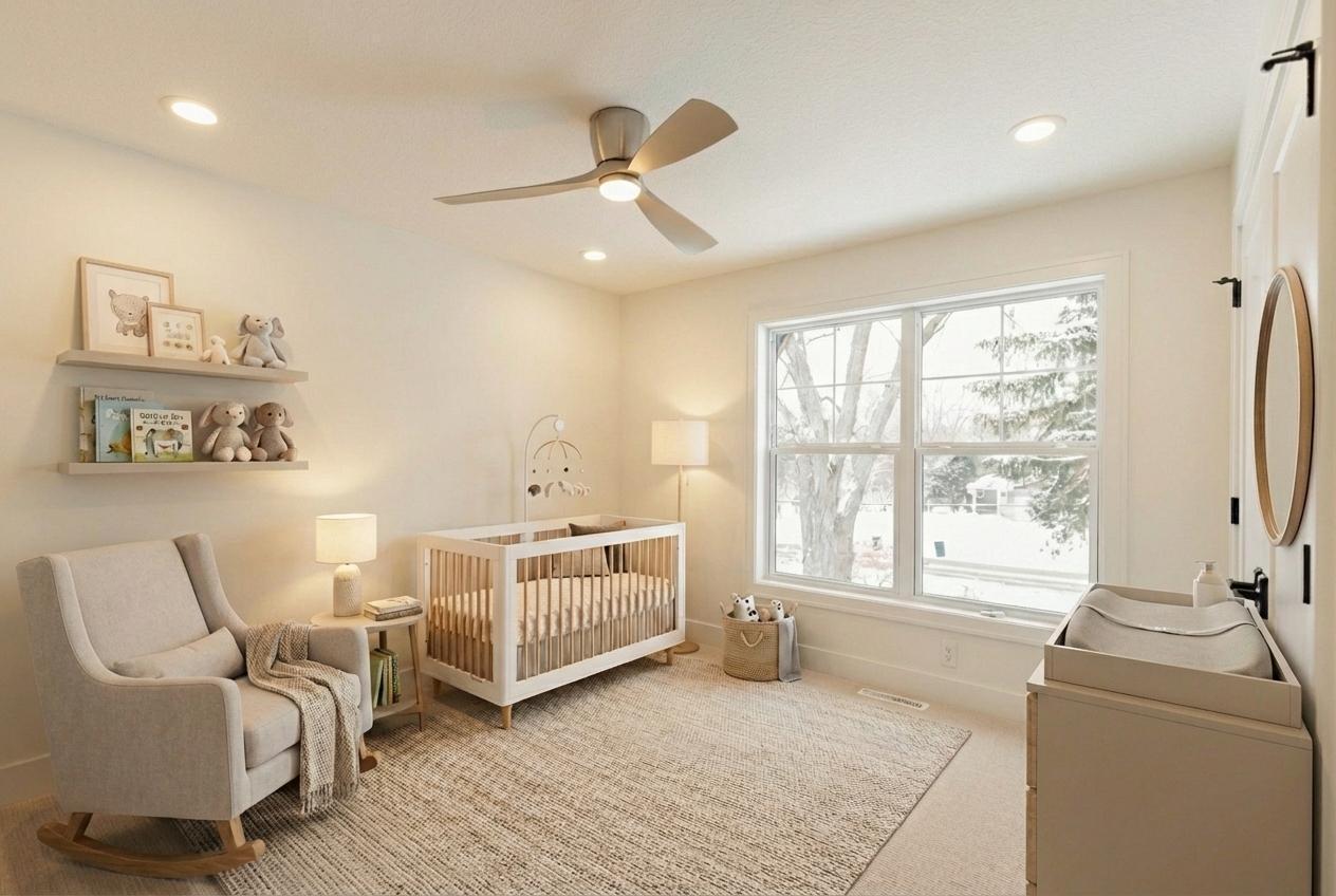 With four bedrooms up, there are plenty of options! *Photos are from a prior model-Majority of shown options are included in the sales price.Virtually staged to show design options.