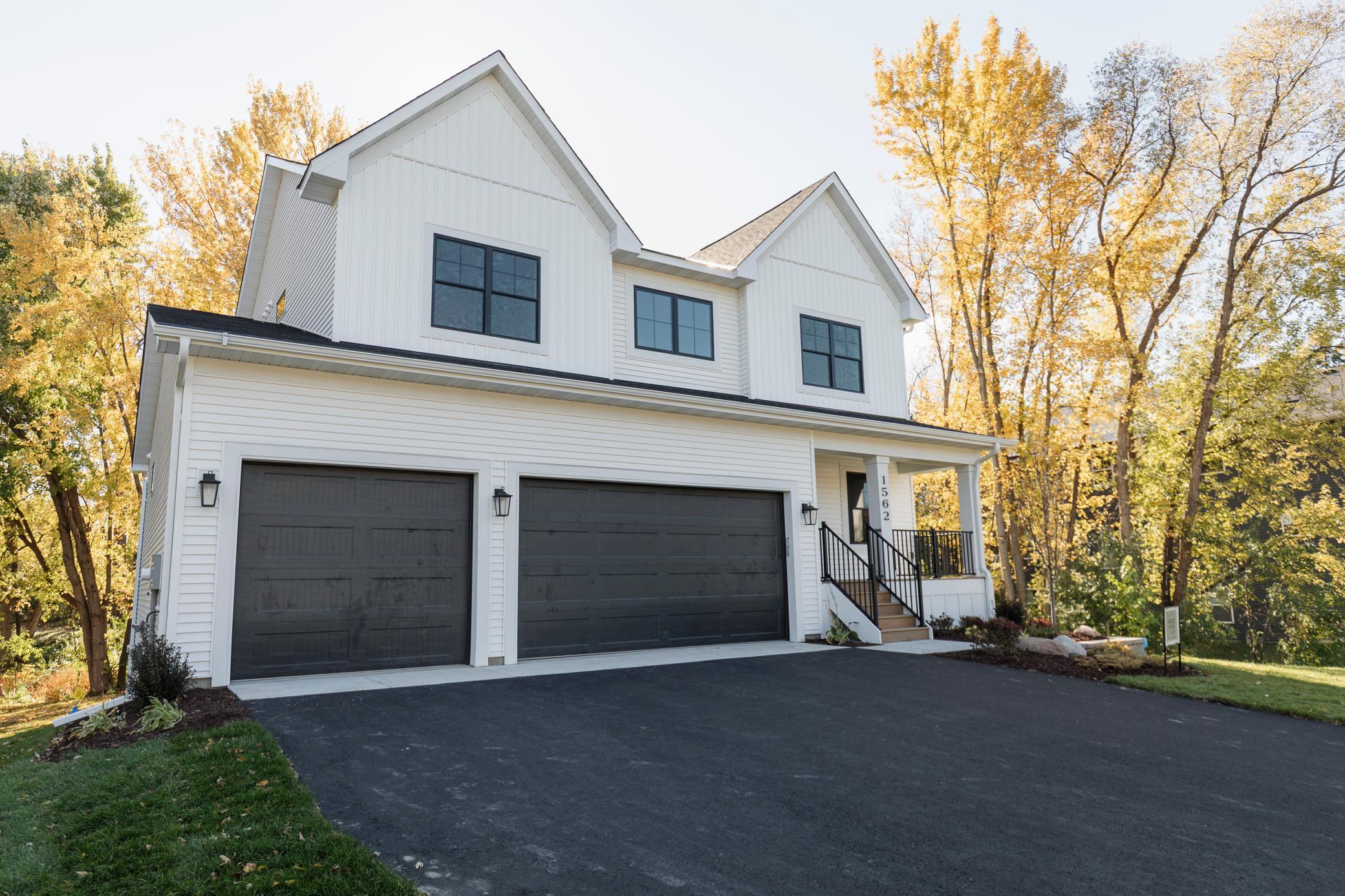 Curb appeal galore! Features Hardie plank front as well as a landscape, irrigation, sod allowance,Trex maintenance free front porch and more! *Photos are from a prior model-Majority of shown options are included in the sales price.