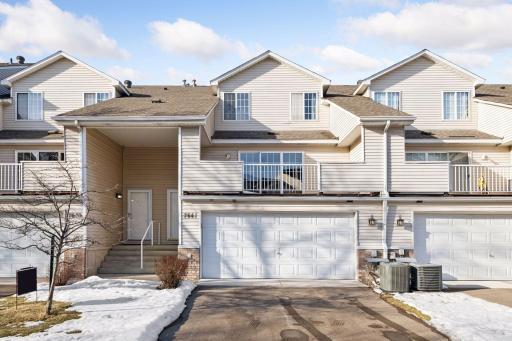 Photo for 7641 Nicholas Way, Chanhassen, MN 55317 - listing #7019826 Great townhome nested in the heart of Chanhassen