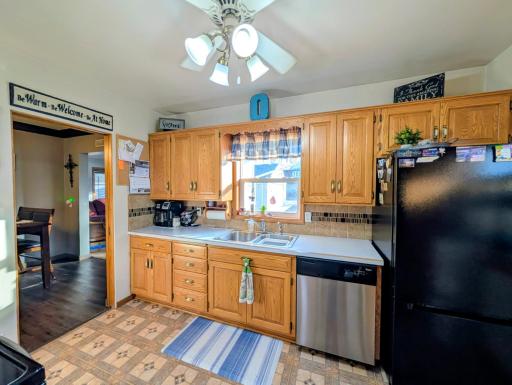 816 N 3rd Street, Montevideo, MN 56265