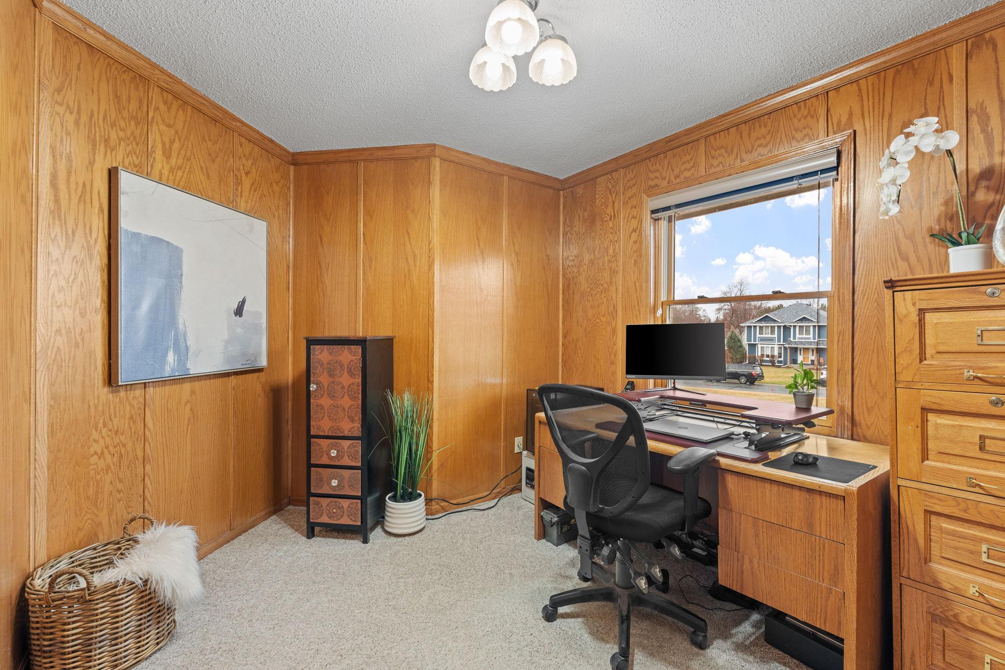 Great flex space options!