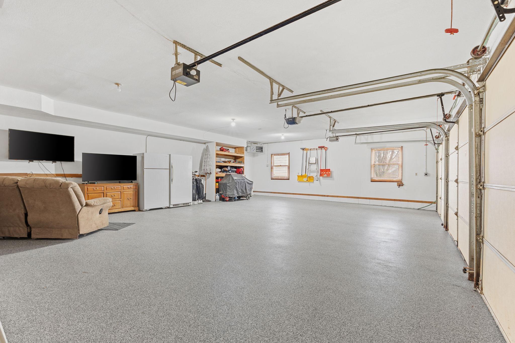 New garage heater in 2025!