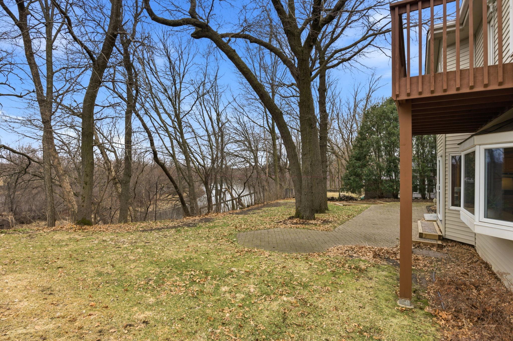 Private balcony off Primary bedroom
