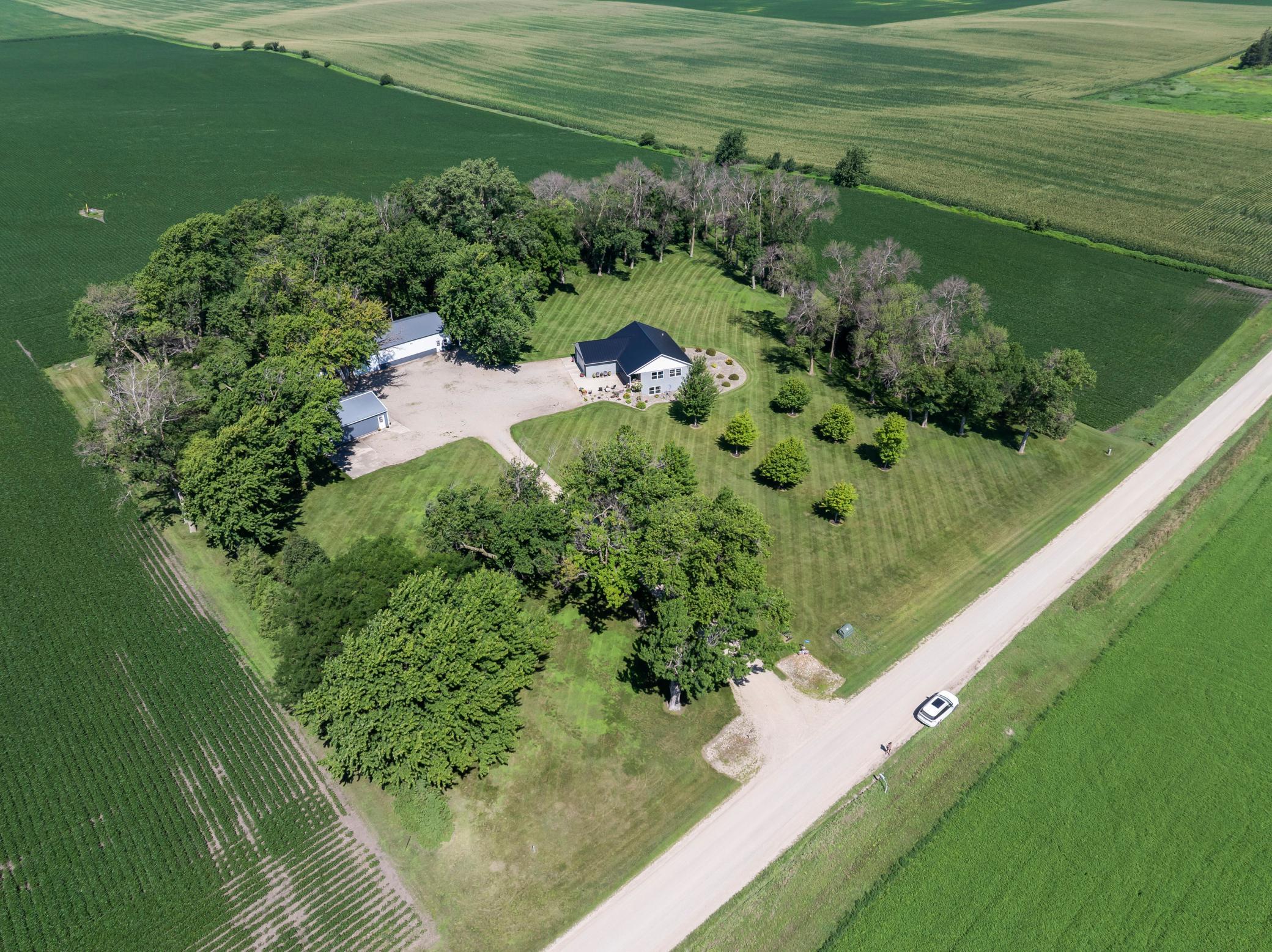 Country Living at its Finest!