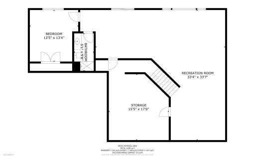 2780 Alamo Circle NE, Minneapolis, MN 55449