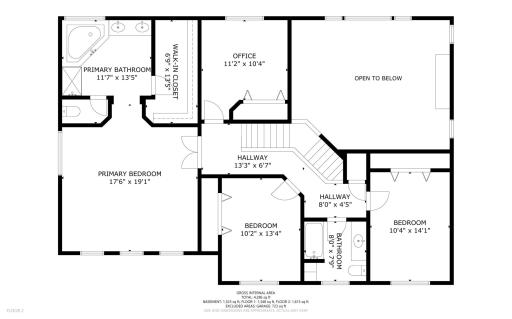 2780 Alamo Circle NE, Minneapolis, MN 55449