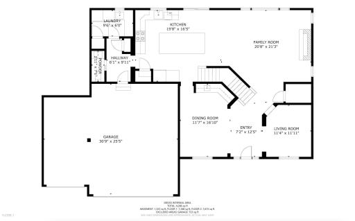 2780 Alamo Circle NE, Minneapolis, MN 55449