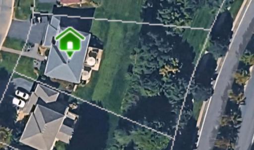 Large .39 acre lot! One of the largest lots in the Lakes Neighborhood.