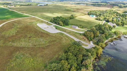 Public Water access is just .6 miles away!