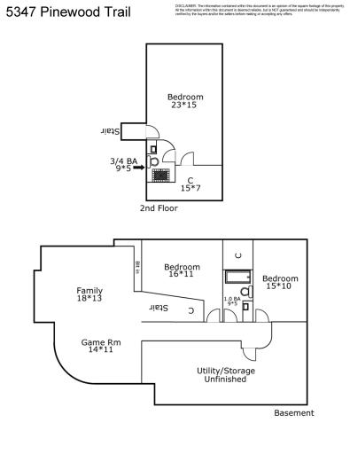 5347 Pinewood Trail, Edina, MN 55436