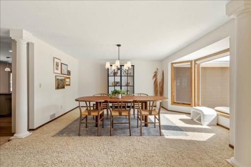 Let the hosting begin