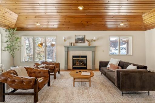 This Living room is stunning