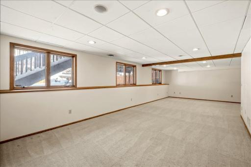 Lower Level bonus room