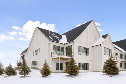 Photos are of the model home located at 5655 Buffington Lane. Design selections and upgrade options may vary.
