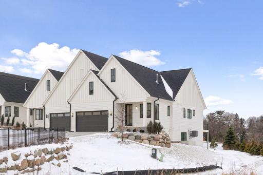 Photos are of the model home located at 5655 Buffington Lane. Design selections and upgrade options may vary.