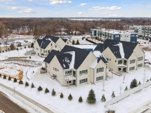 Photos are of the model home located at 5655 Buffington Lane. Design selections and upgrade options may vary.
