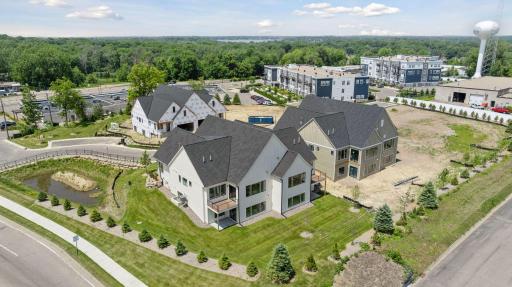 Photos are of the model home located at 5655 Buffington Lane. Design selections and upgrade options may vary.
