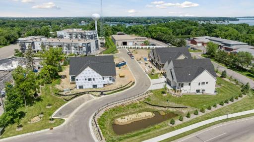 Photos are of the model home located at 5655 Buffington Lane. Design selections and upgrade options may vary.