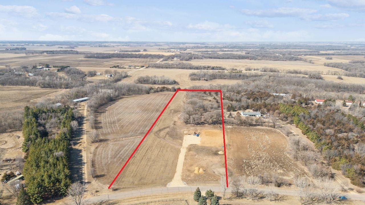 Almost 9 acres waiting for you to make your dreams come true!