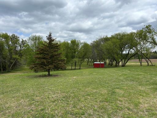 Build your dream home on this quiet 8.9 acre parcel!
