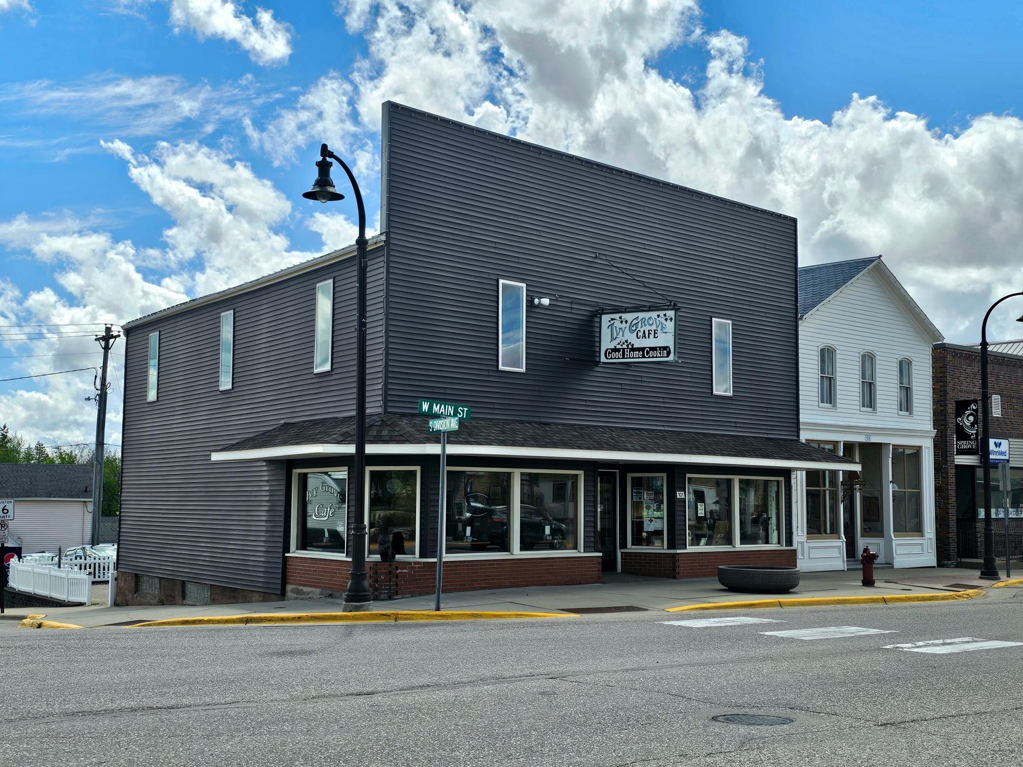 Property photo for 101 W Main Street, Spring Grove, MN 55974