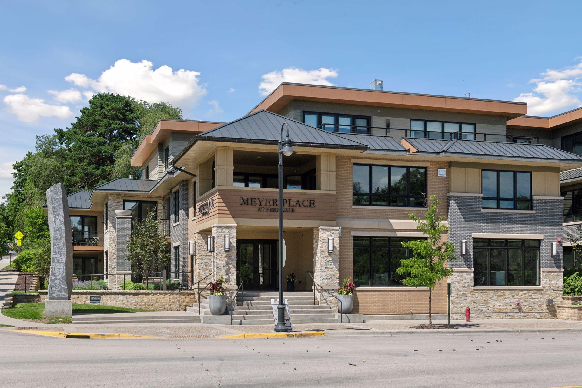 Welcome to Meyer Place at Ferndale
