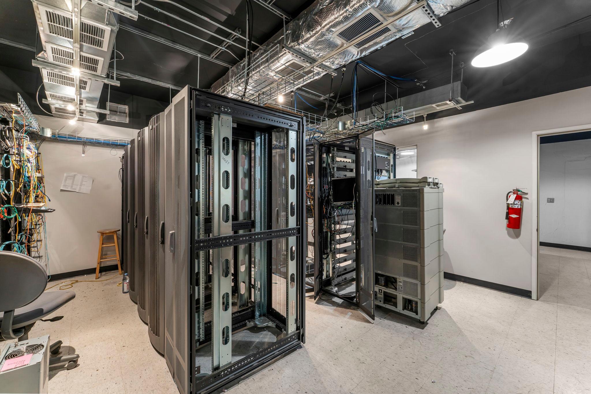 Server room