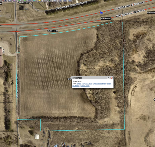 TBD 40th Ave NE, Sauk Rapids, MN 56379
