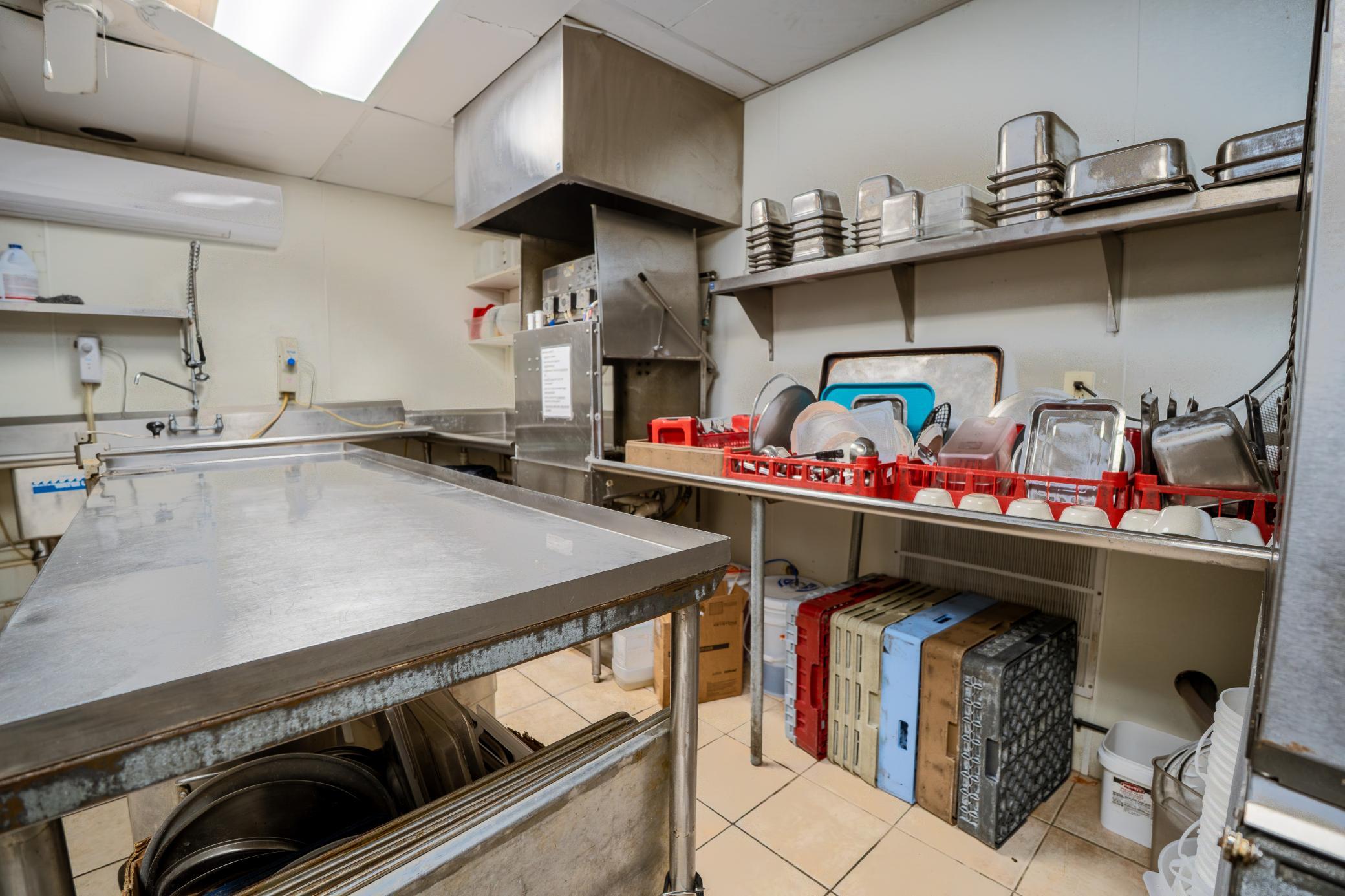 _Dish Area