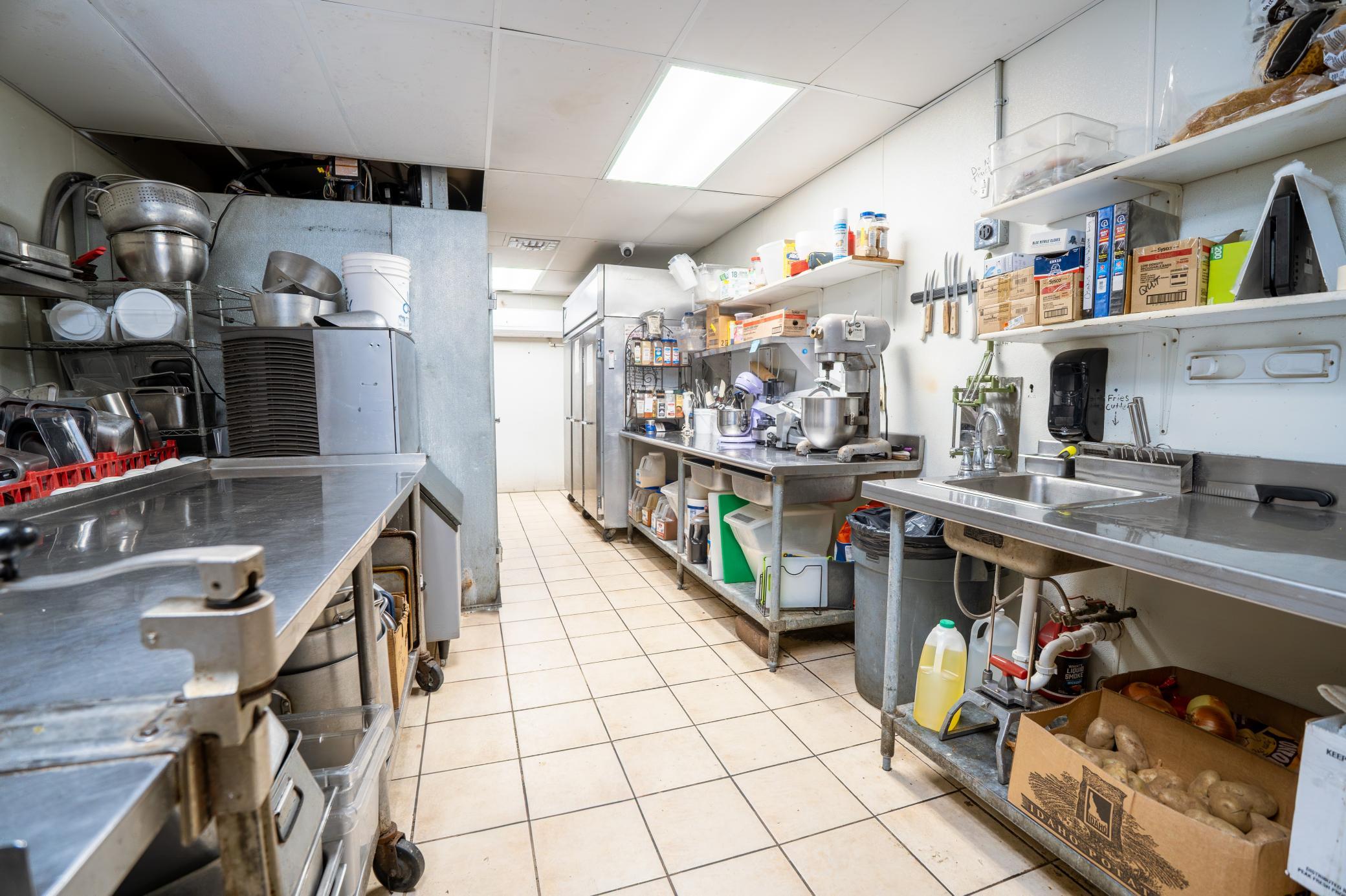 Prep Space