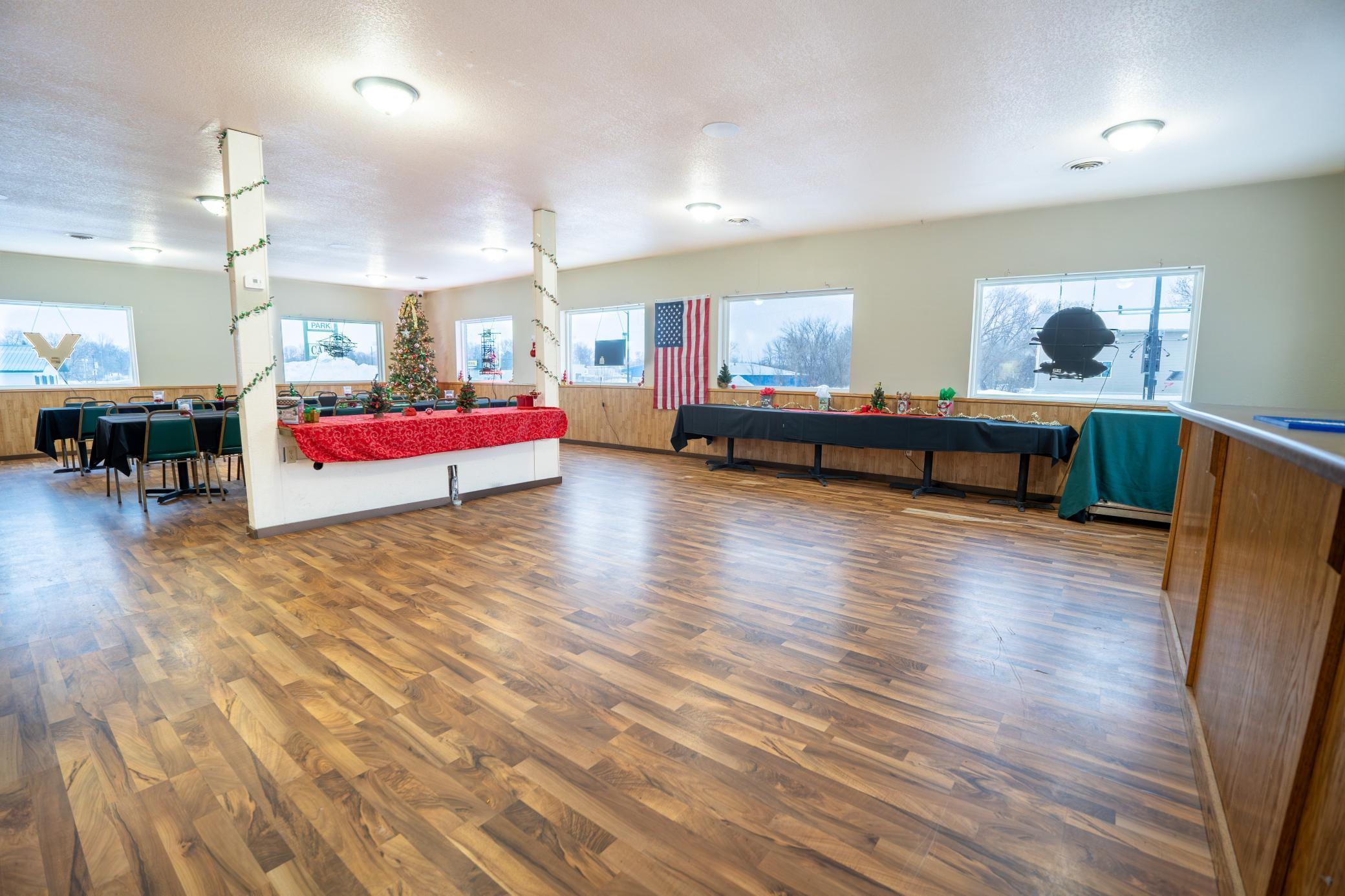 Event Space