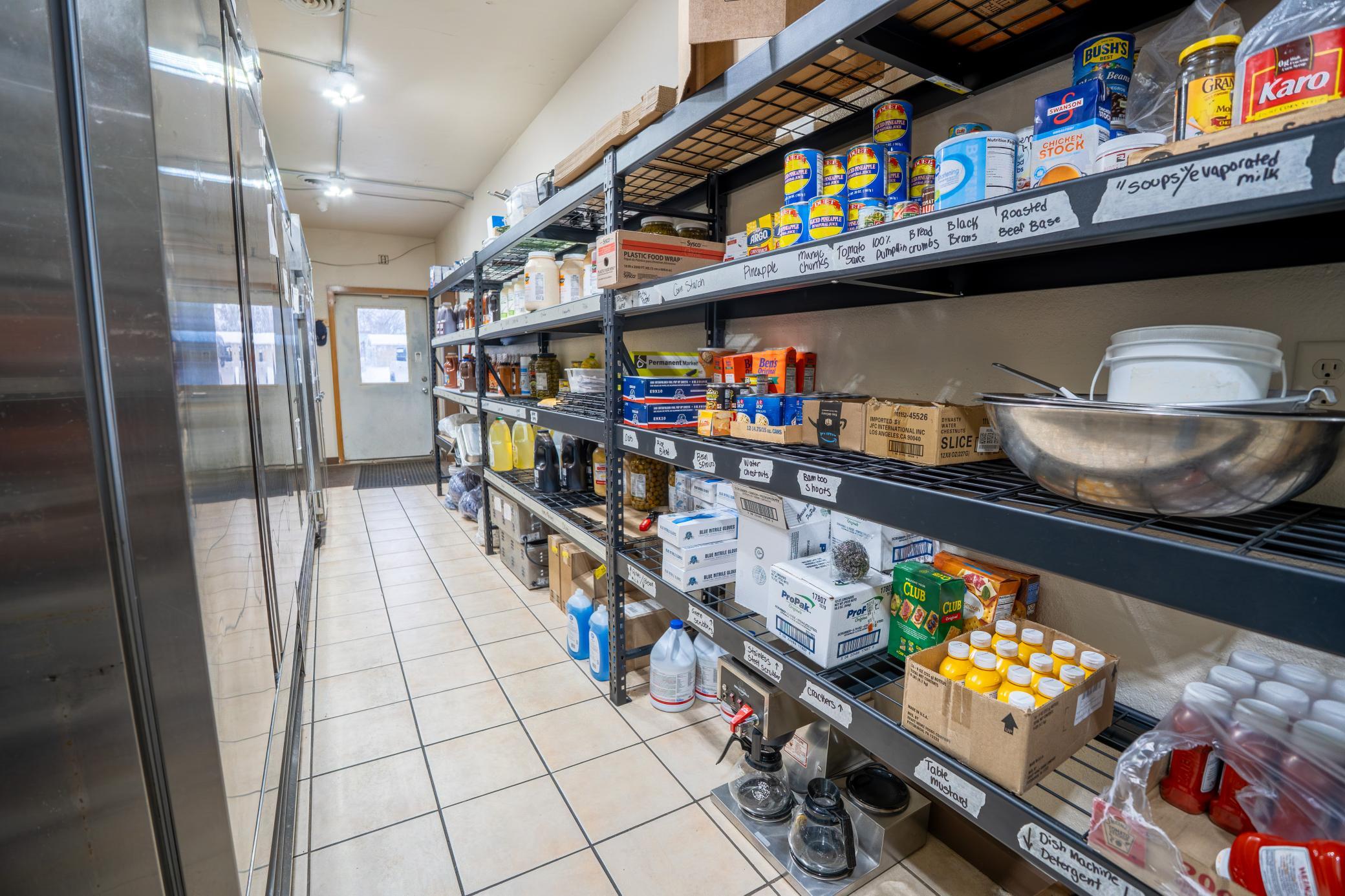 Dry Storage