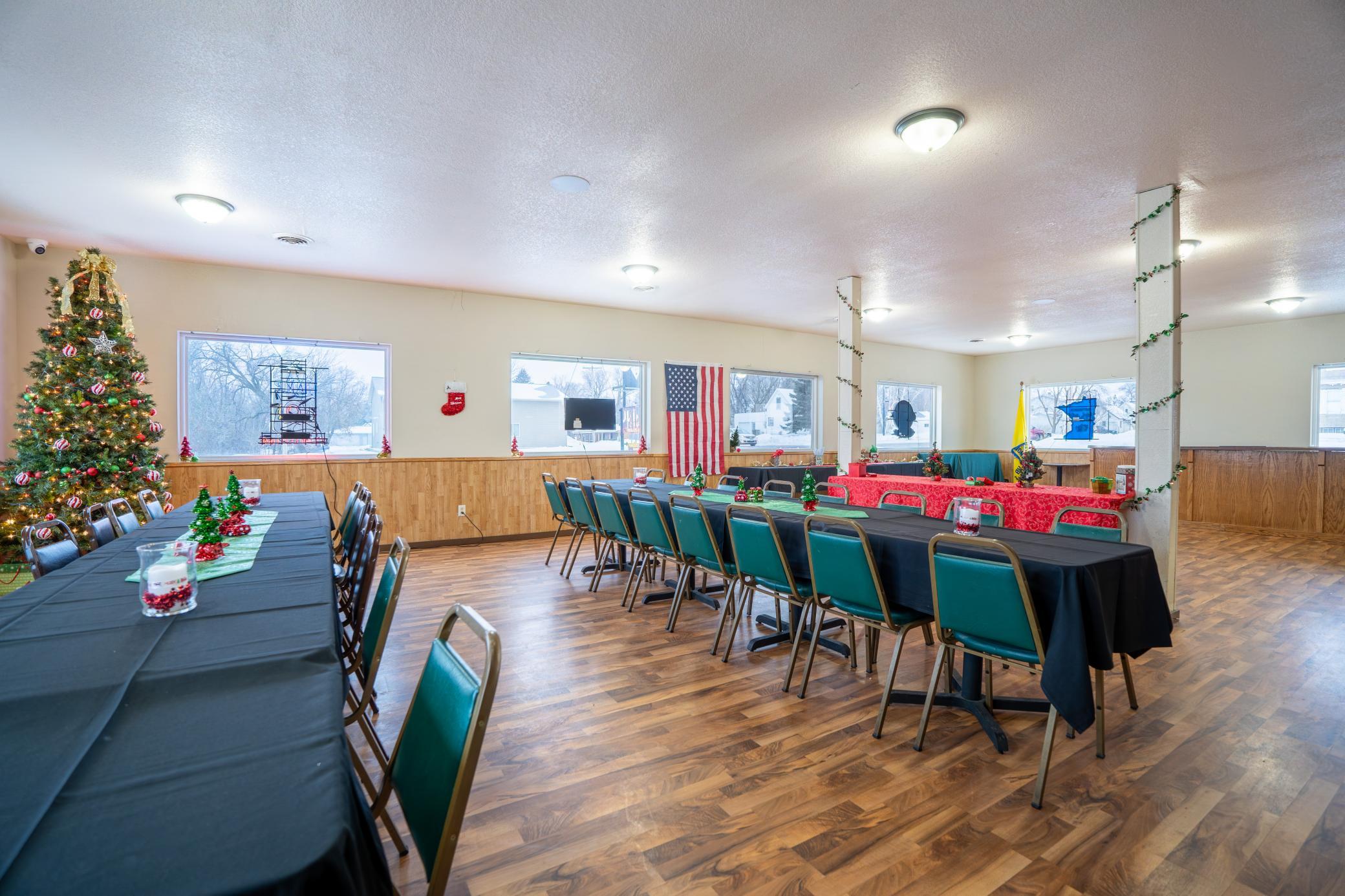 Large Event Room