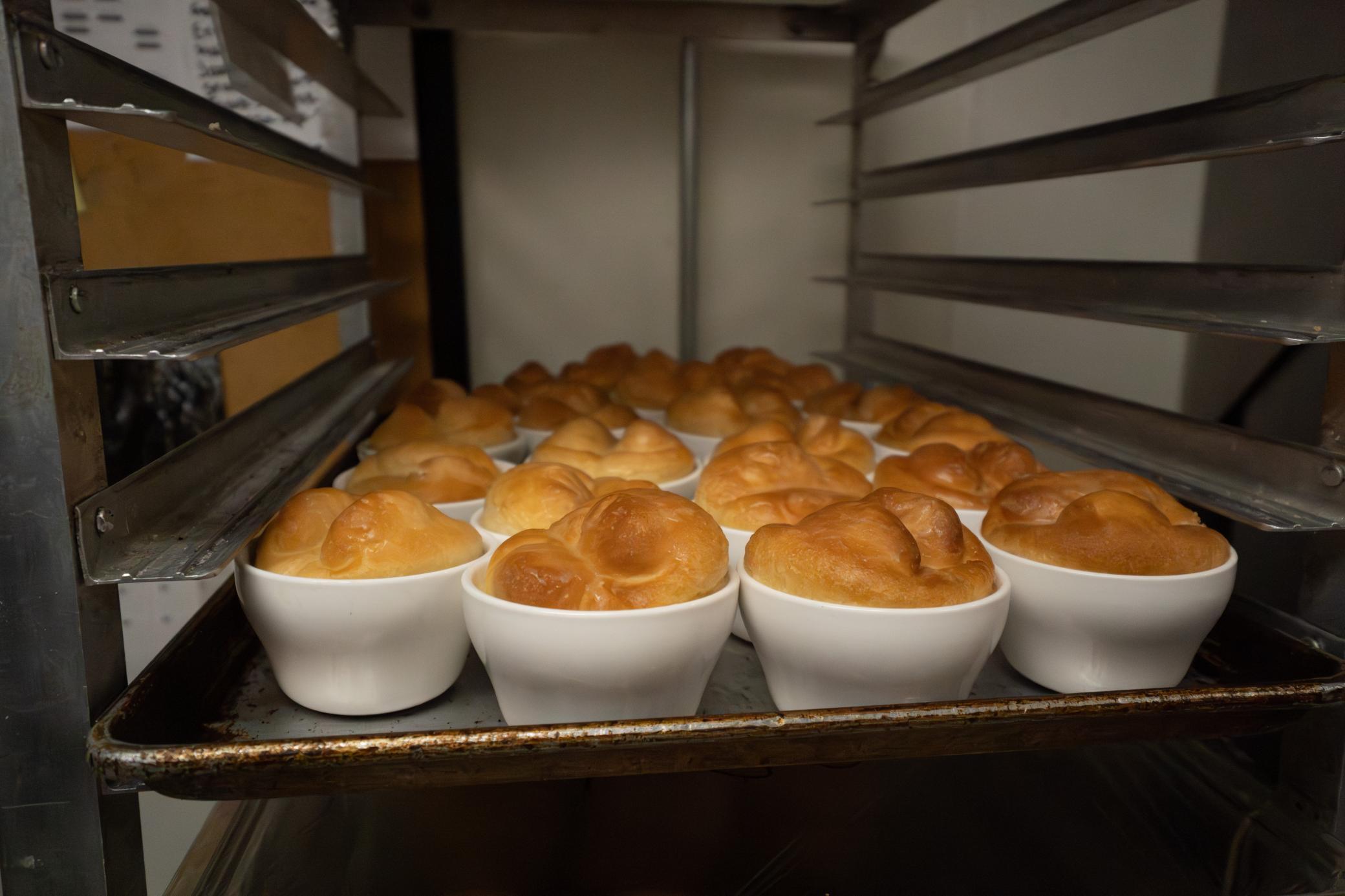 Best Buns in Town