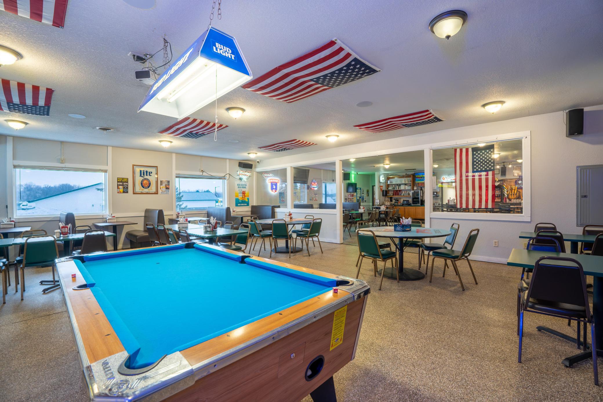 Pool League Nights