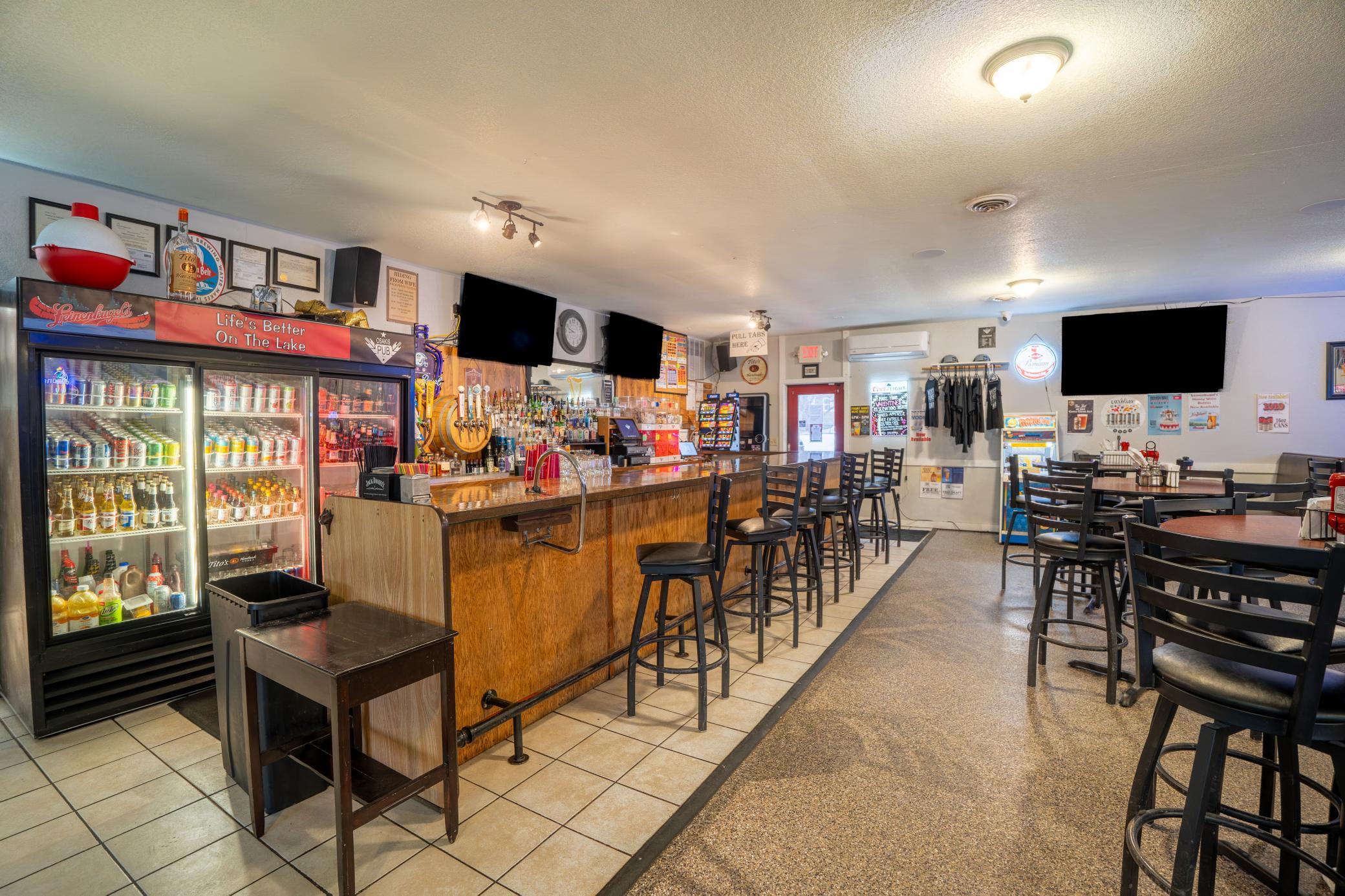 Bar Seating
