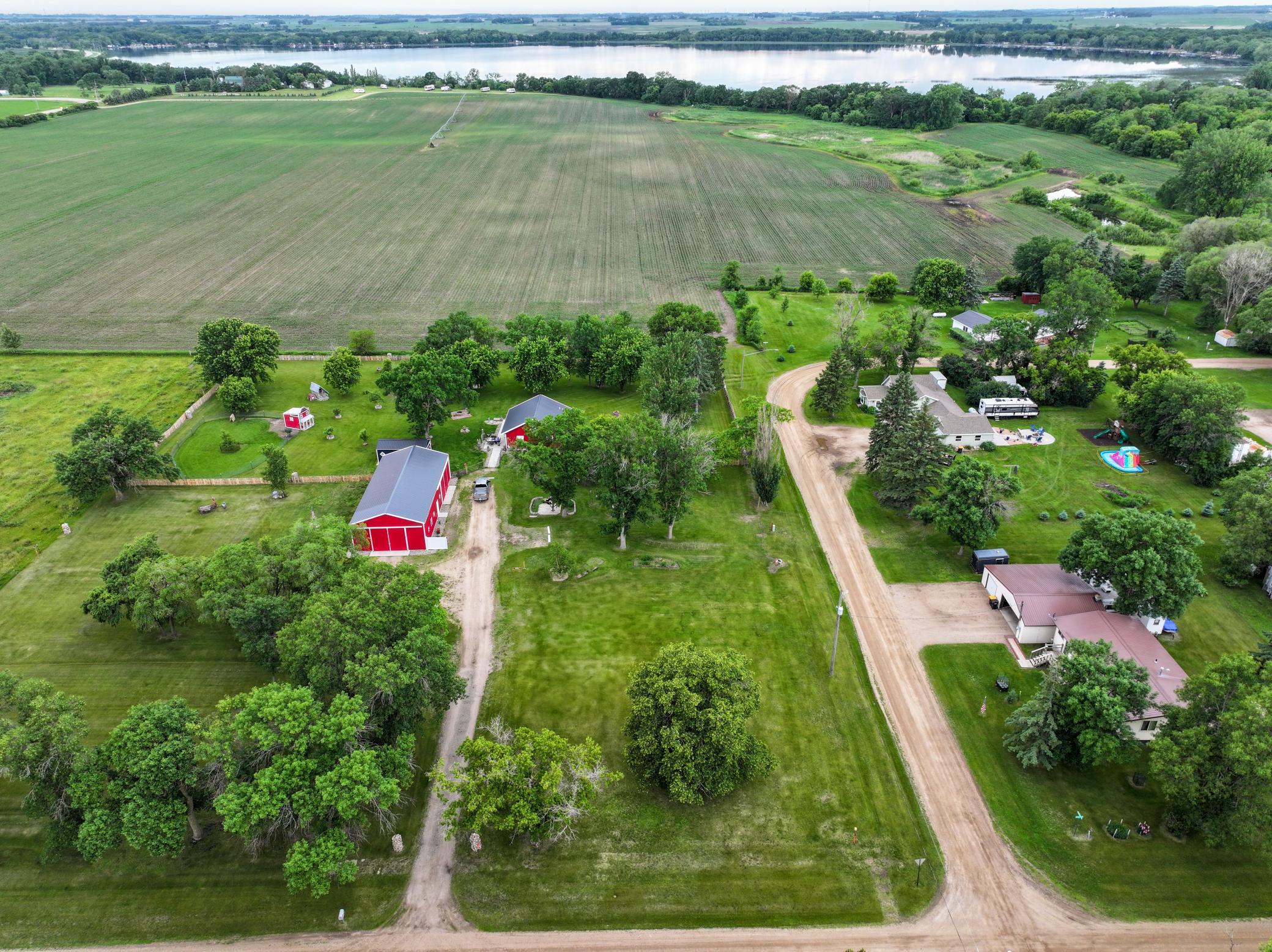 TBD 1 & 2 State Street, Villard, MN 56385-3206 Affordable lot in Villard with city sewer available. Access on either side of the lot.