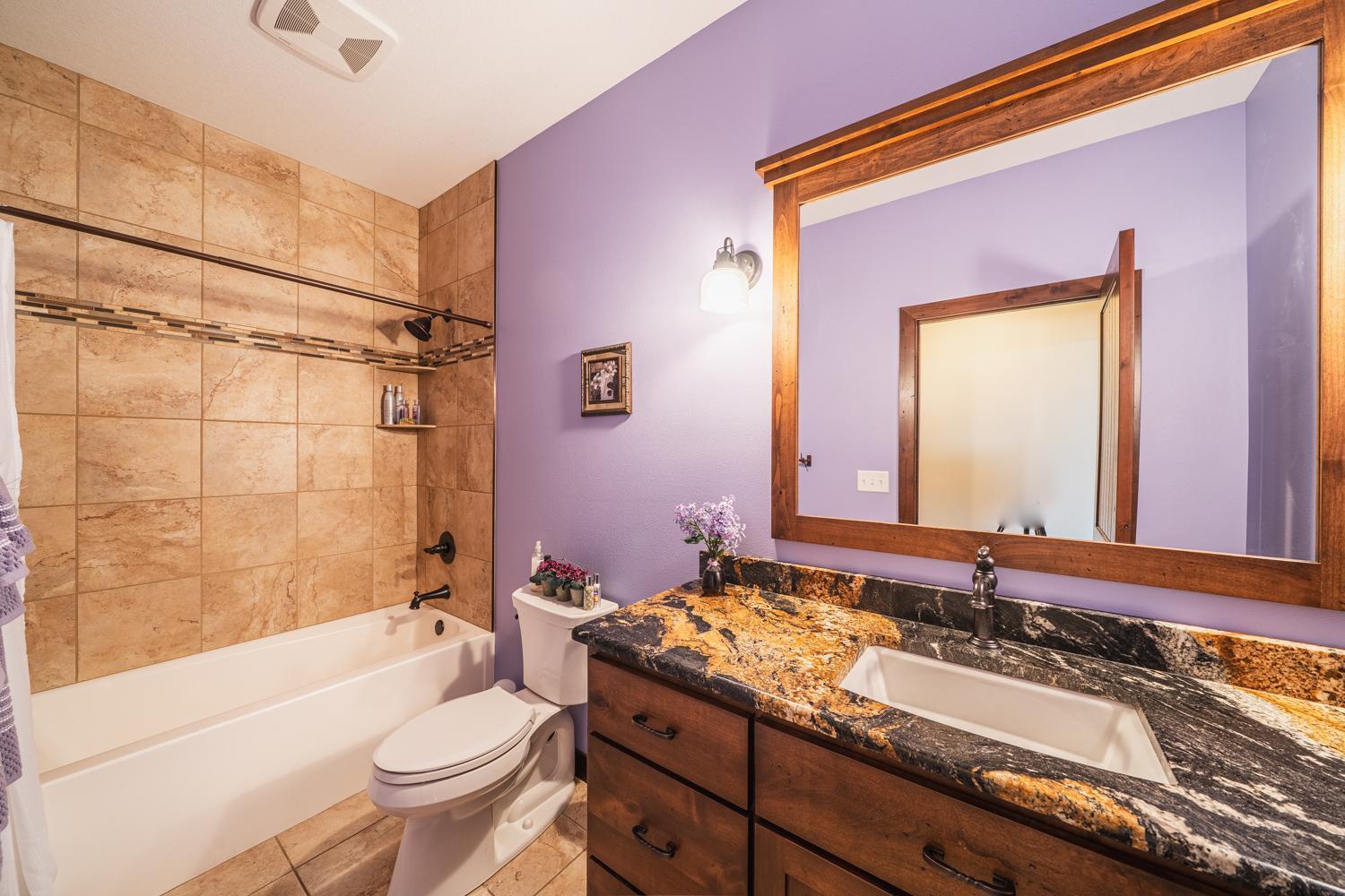 Main Floor Guest Bath