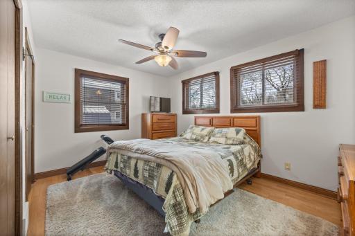 24775 608th Ave - 2nd Bedroom is Bright & Airy