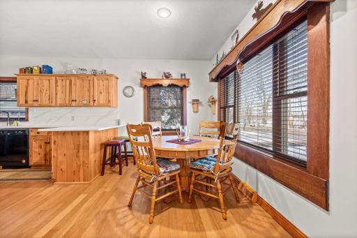 24775 608th Ave - Dining Area w/Lakeviews